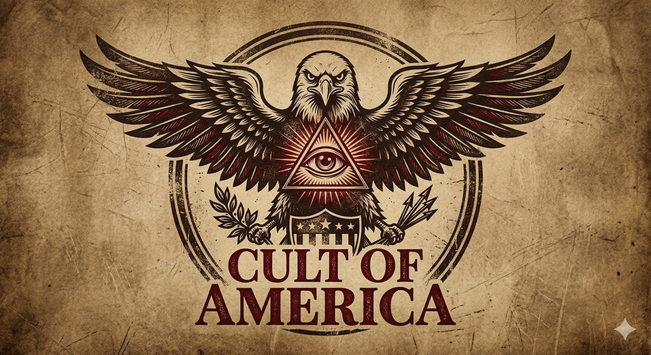 Cult Of America | Leading the World Since 1776